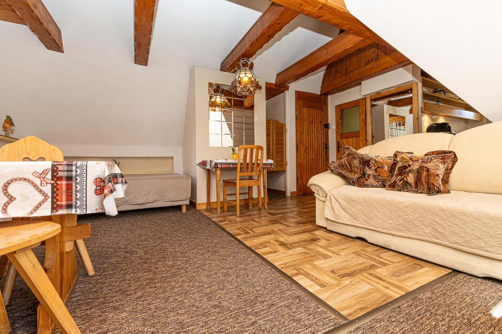 Apartament Mountain Spirit Dream *