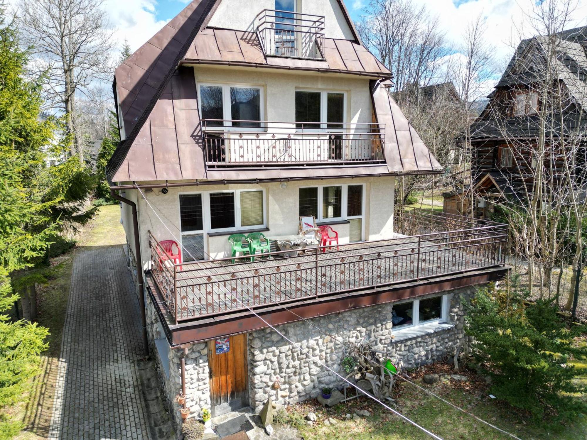 Apartament Mountain Spirit Dream