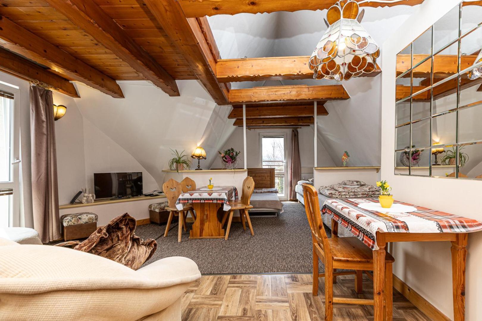 Mountain Spirit Dream Apartament *