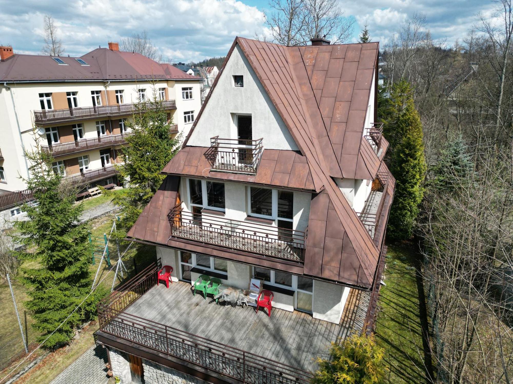 Apartament Mountain Spirit Dream *