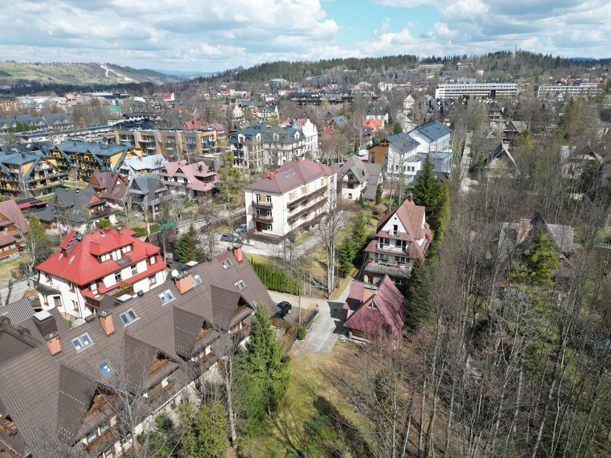 Mountain Spirit Dream Apartament Zakopane
