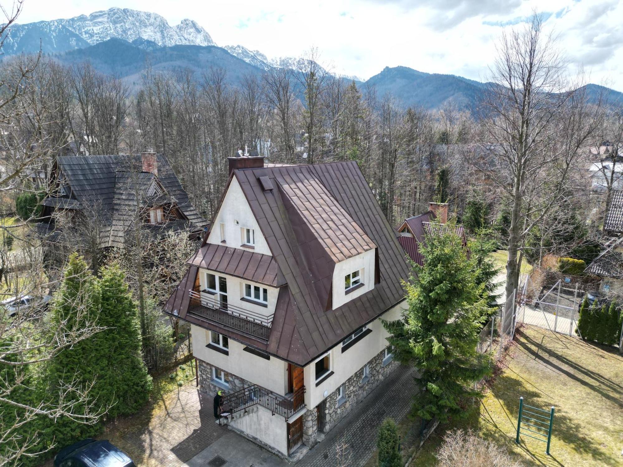 Mountain Spirit Dream Zakopane