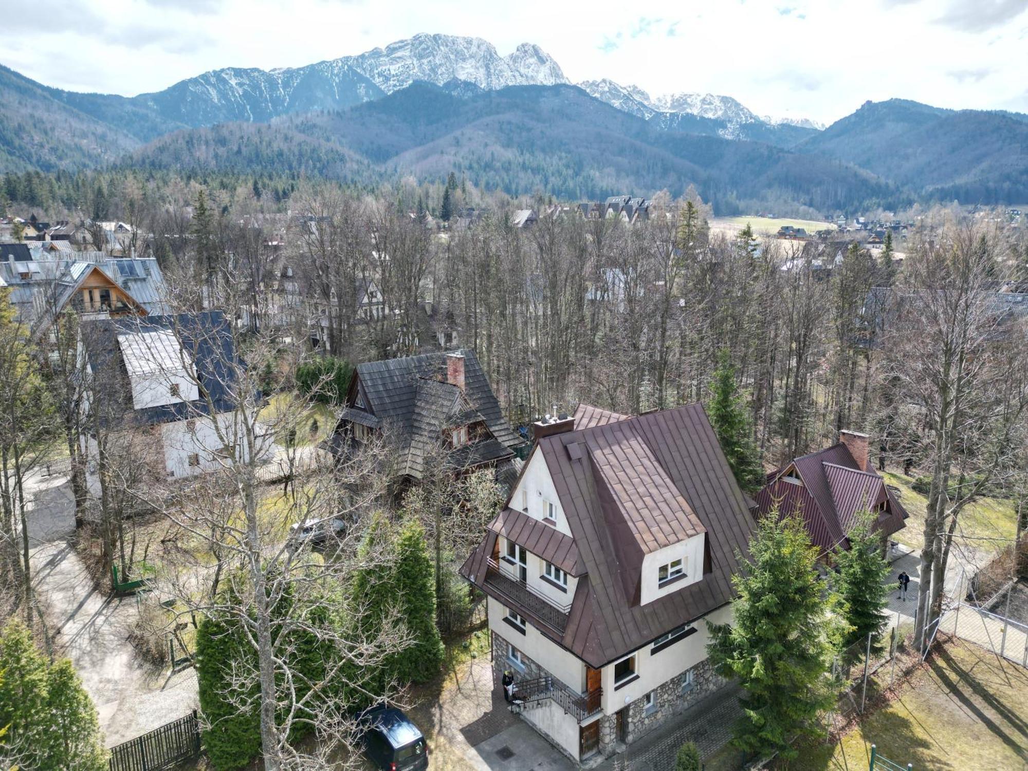 Mountain Spirit Dream Apartment